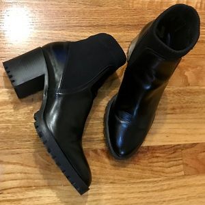 Zara ankle boots EU38